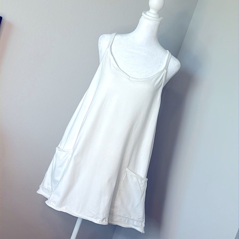 FREE PEOPLE MOVEMENT Hotshot Mini Dress Romper Size M